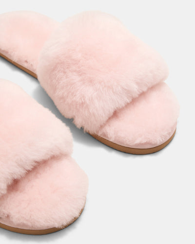 Chronicle Slippers - Petal