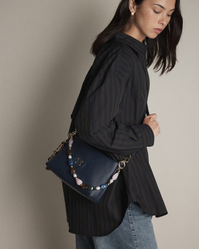 Bay Crossbody Bag - Midnight