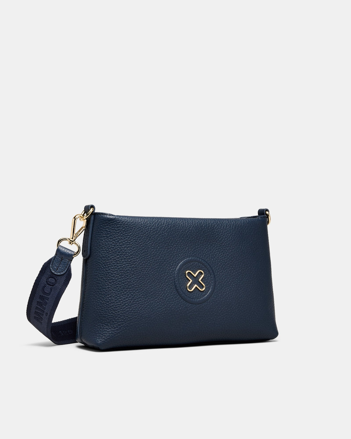 Bay Crossbody Bag - Midnight