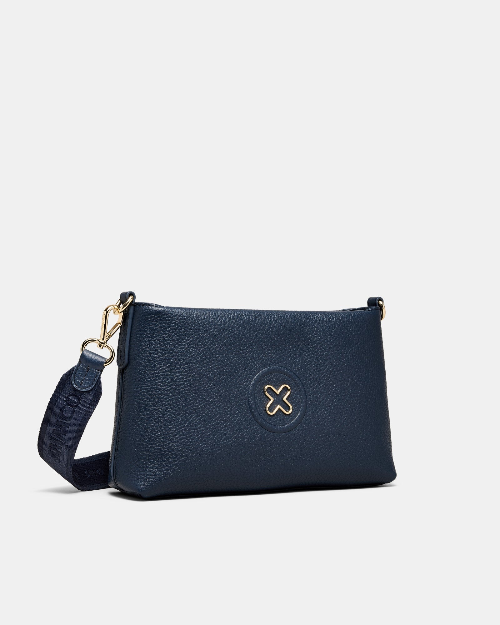 Bay Crossbody Bag - Midnight