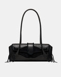 Sable Shoulder Bag - Black