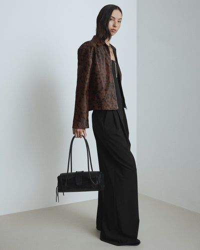 Sable Shoulder Bag - Black