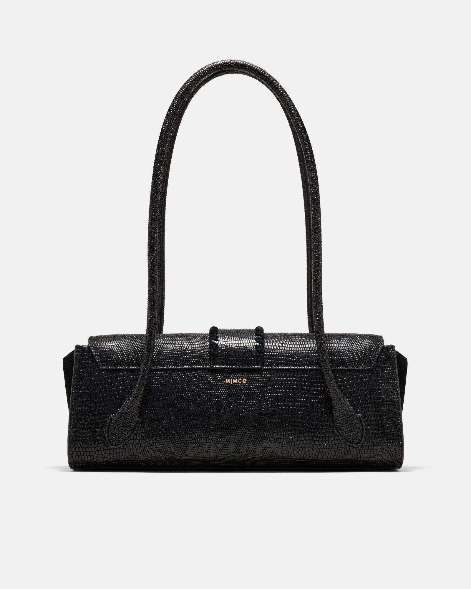 Sable Shoulder Bag - Black