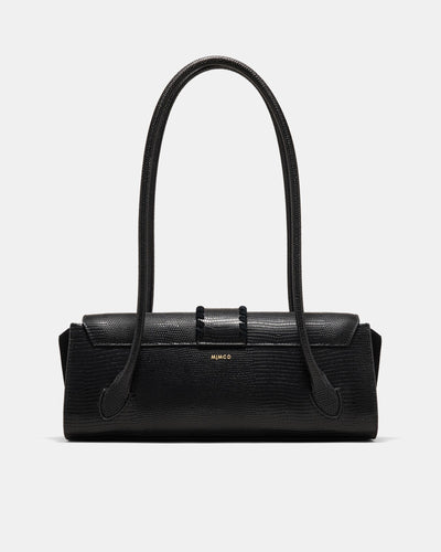 Sable Shoulder Bag - Black
