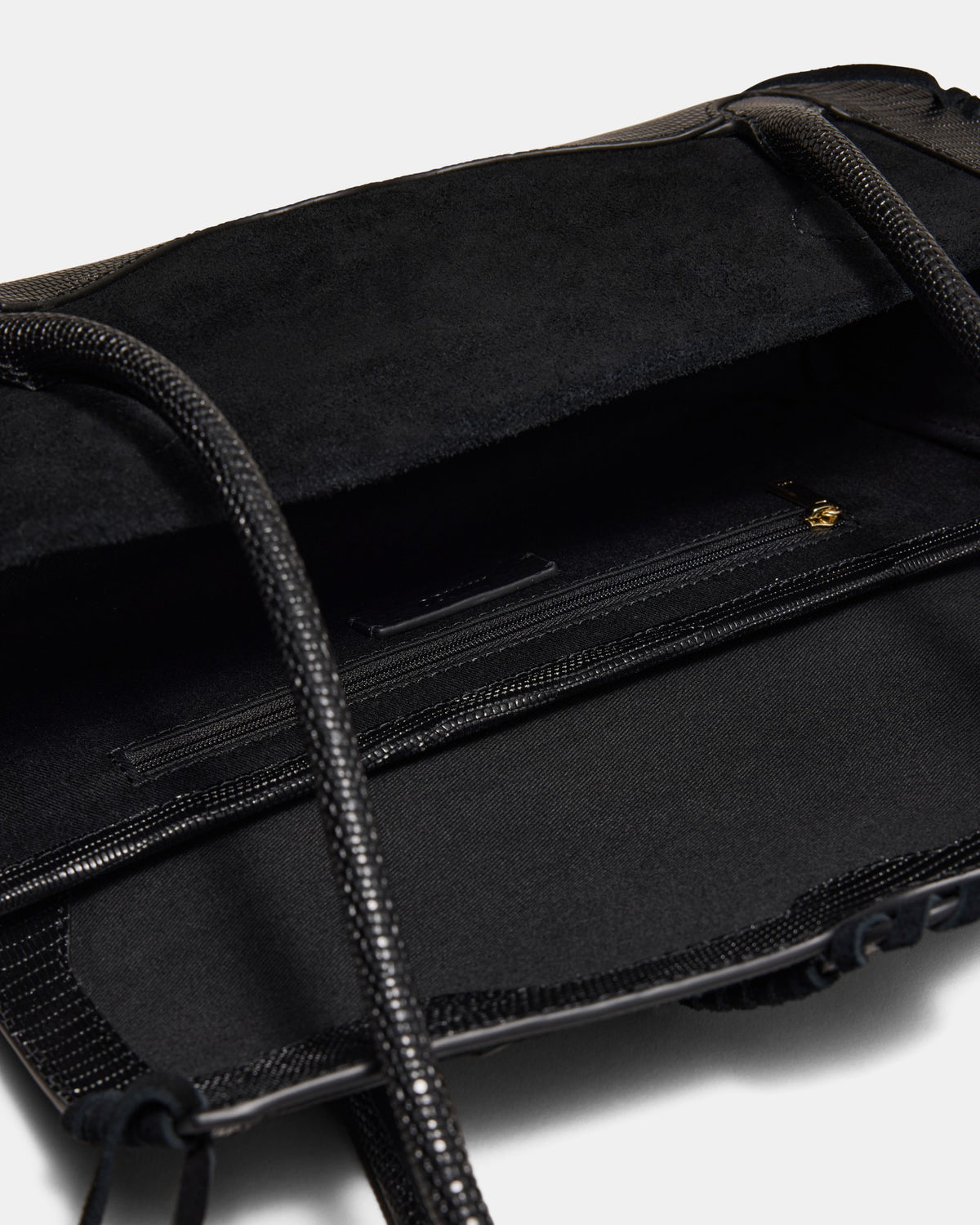 Sable Shoulder Bag - Black