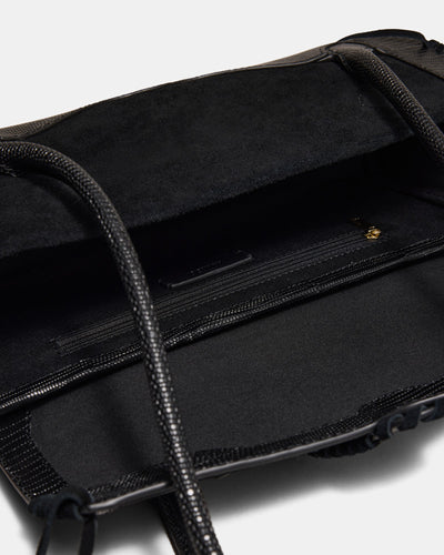 Sable Shoulder Bag - Black