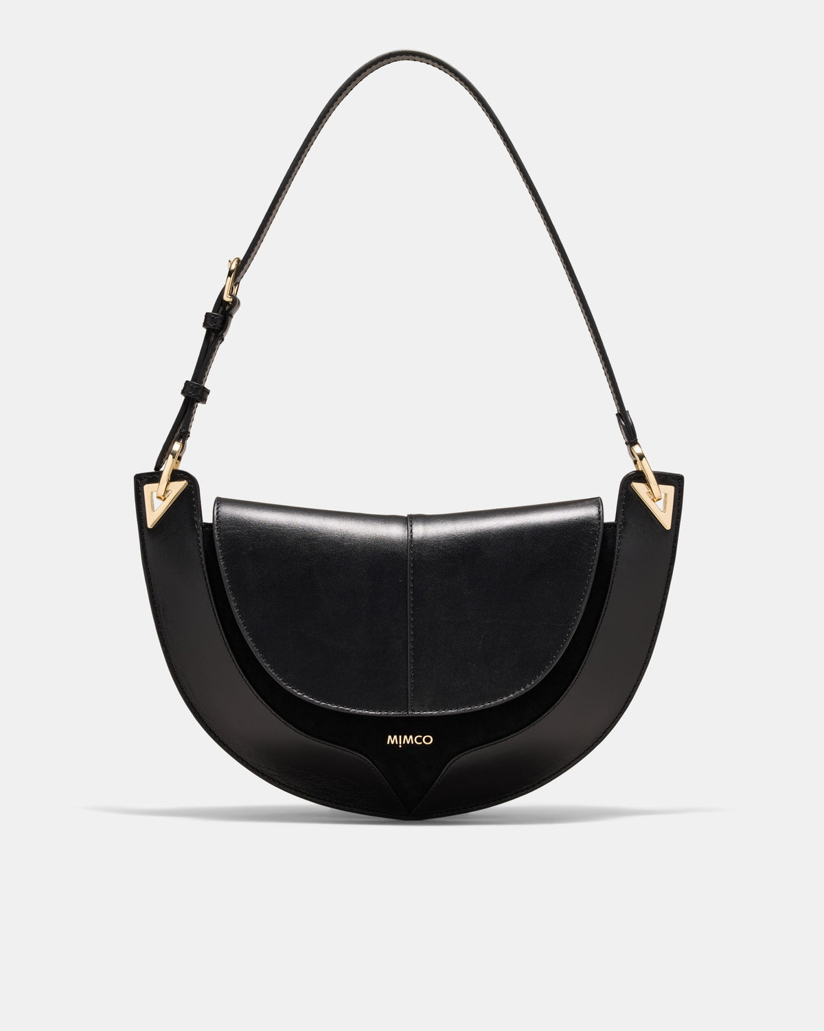 Dolly Shoulder Bag - Black