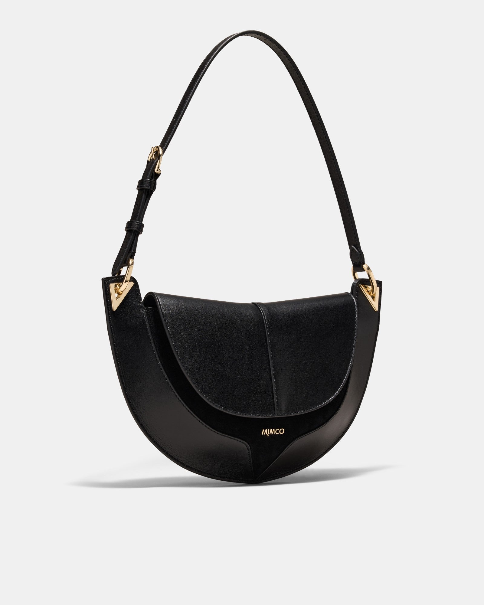 Dolly Shoulder Bag - Black
