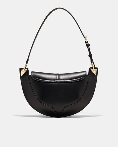 Dolly Shoulder Bag - Black