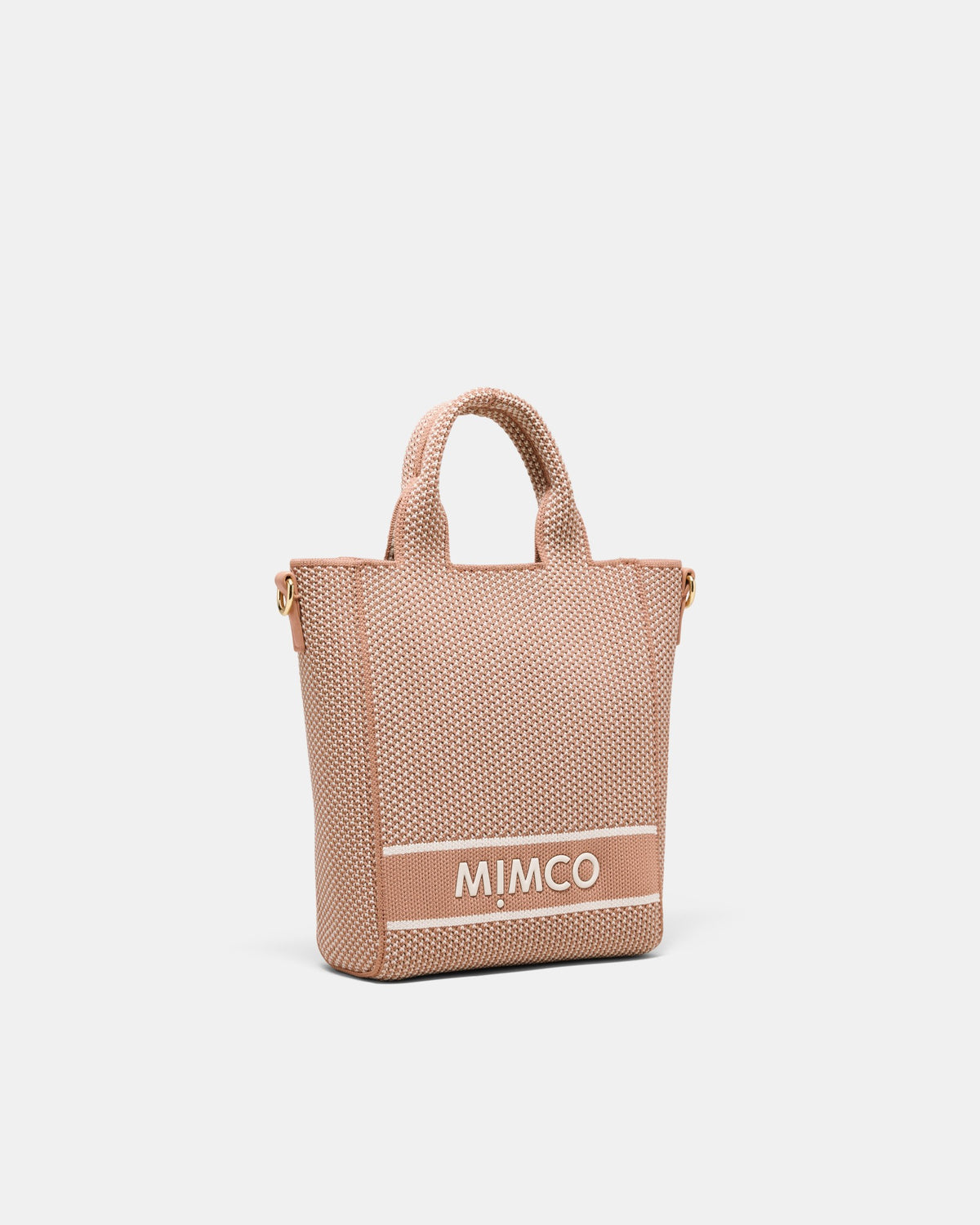 Blondie Mini Tote Bag - Fawn
