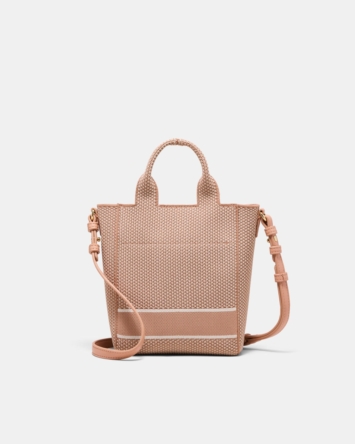 Blondie Mini Tote Bag - Fawn
