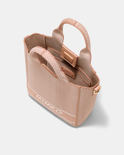 Blondie Mini Tote Bag - Fawn
