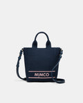 Blondie Mini Tote Bag - Navy