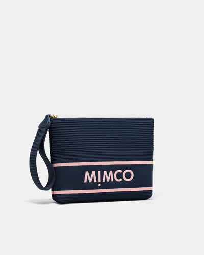 Blondie Pouch - Navy
