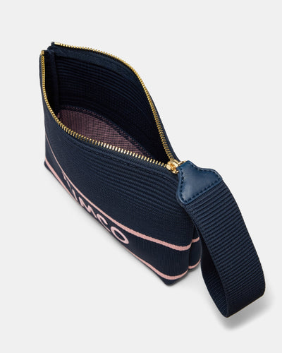 Blondie Pouch - Navy