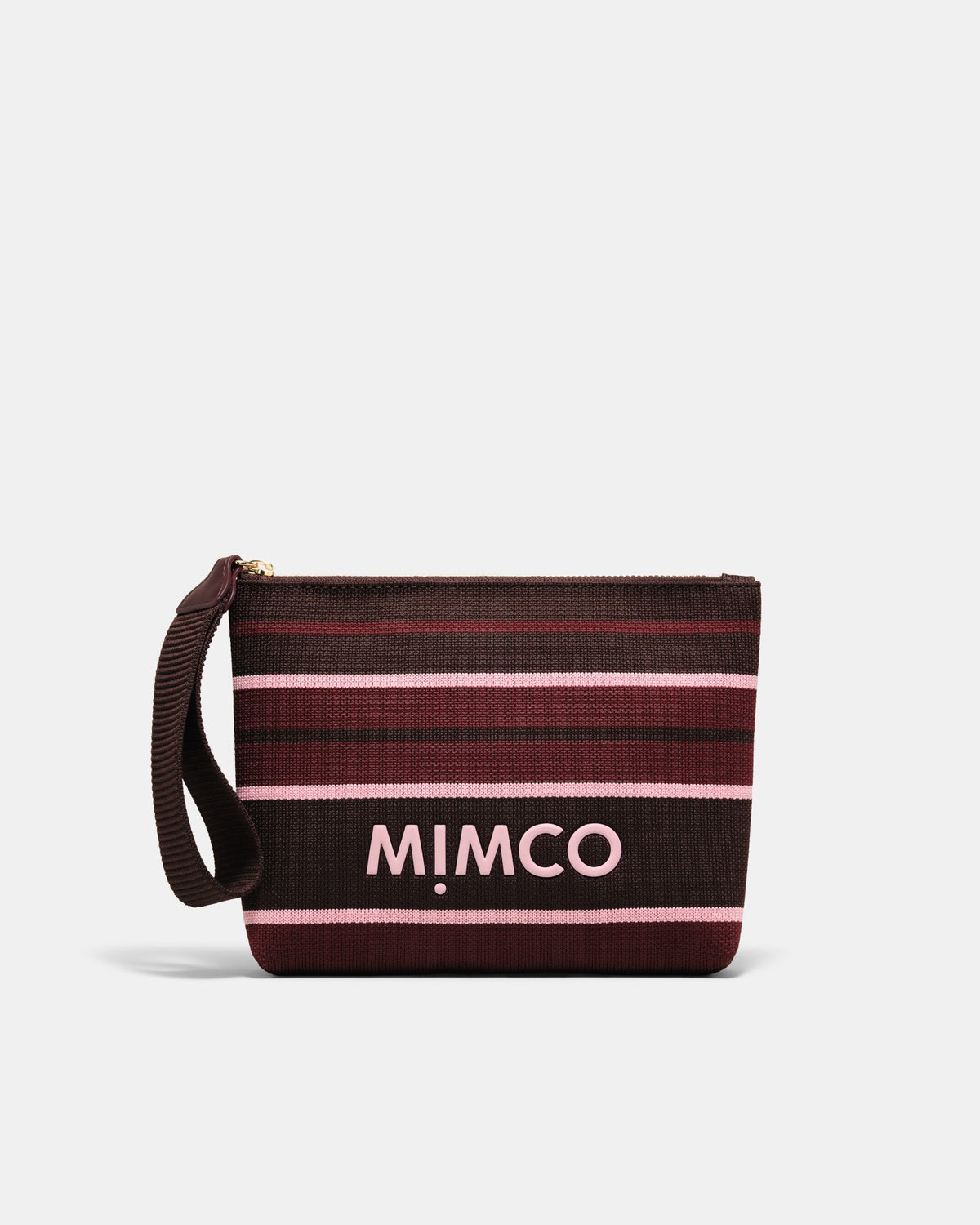 Blondie Pouch - Chocolate Stripe