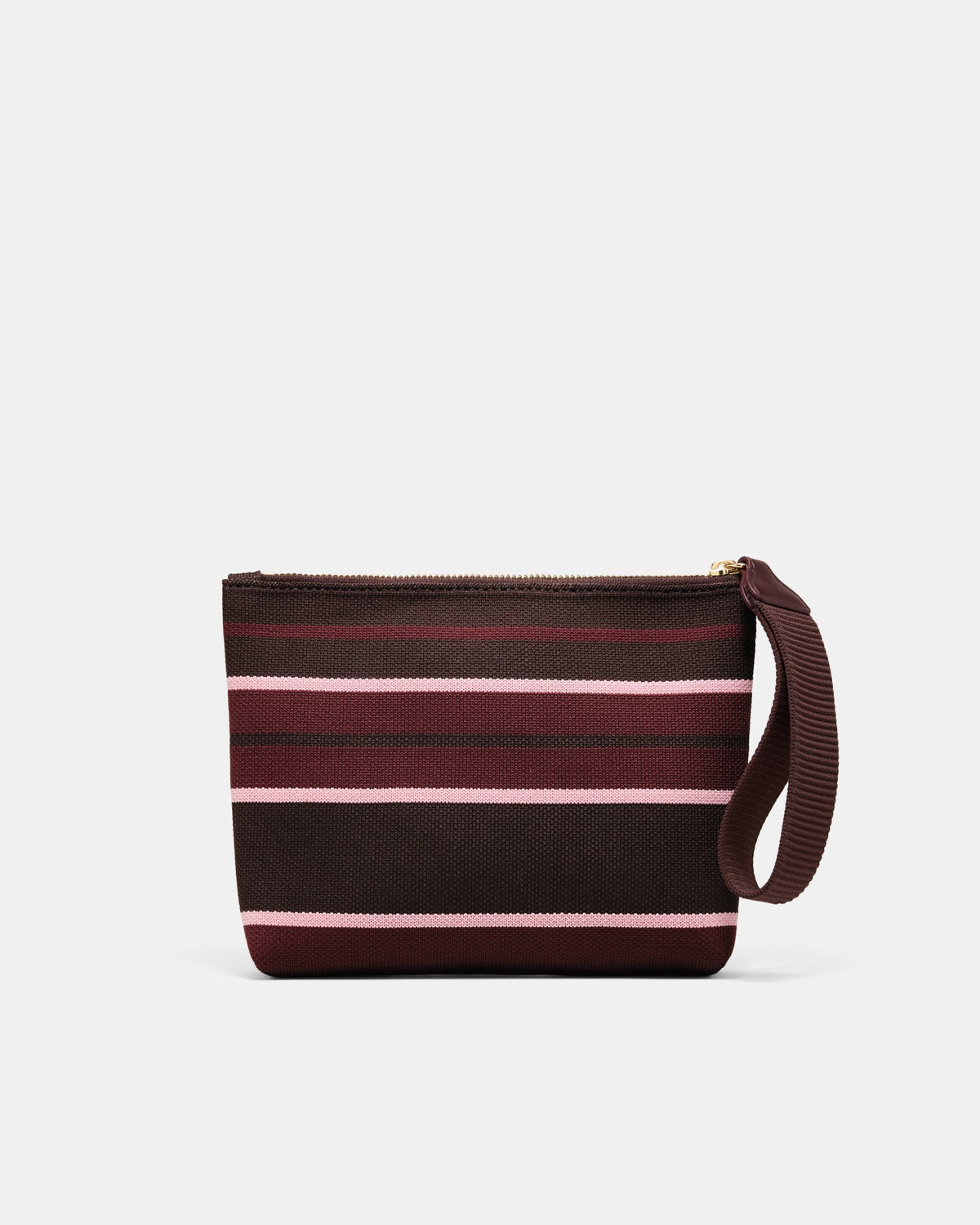 Blondie Pouch - Chocolate Stripe