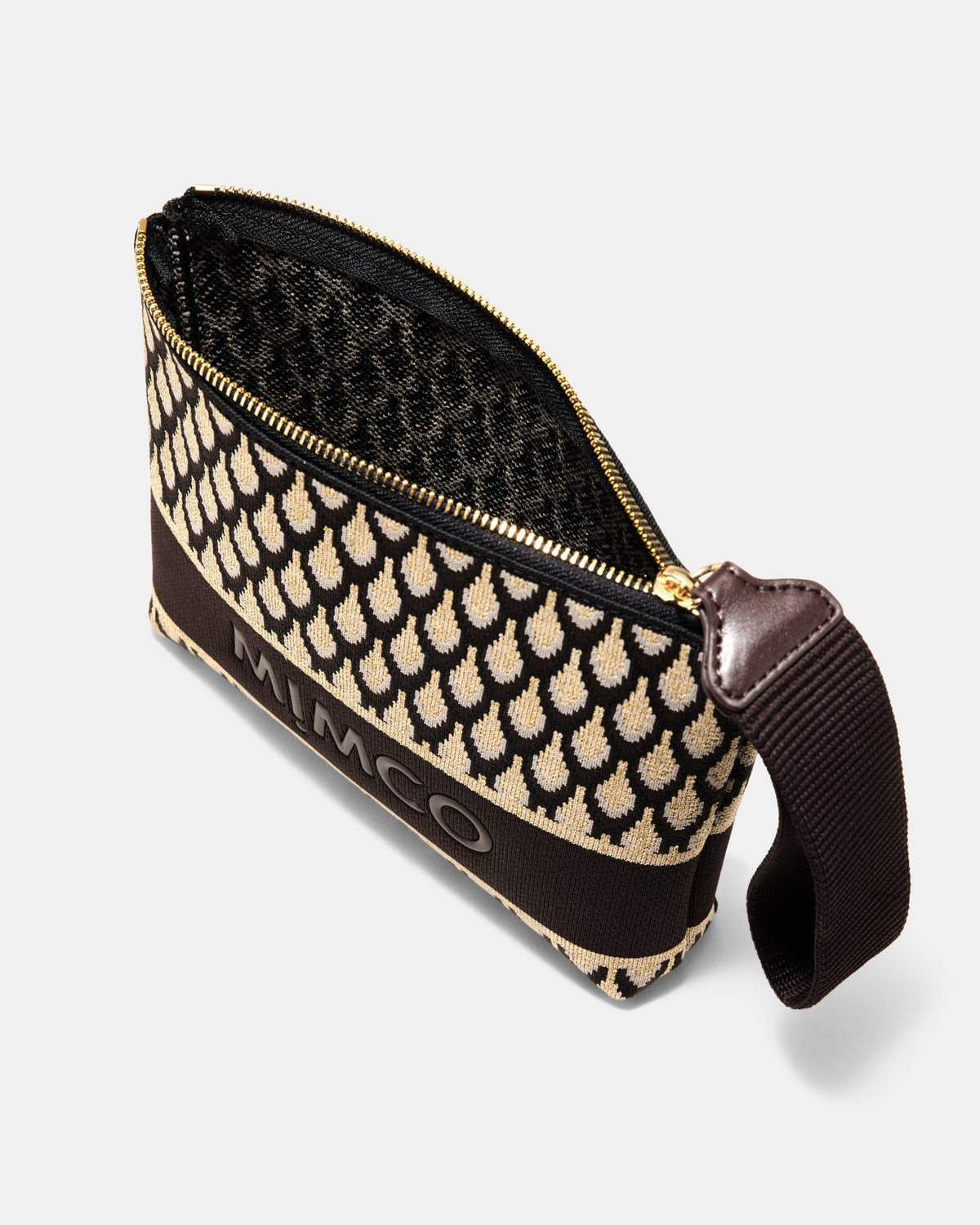 Blondie Pouch - Gold