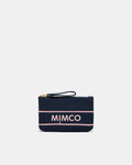 Blondie Coin Purse - Navy