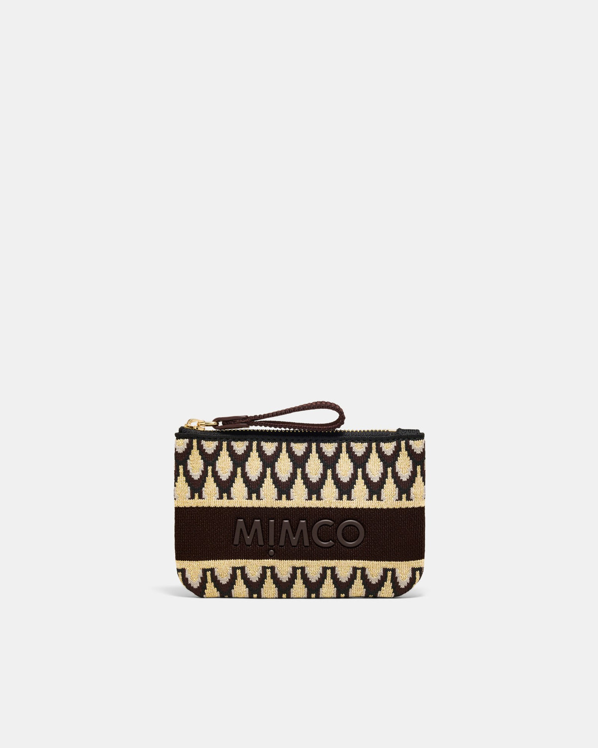 Blondie Coin Purse - Gold