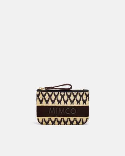Blondie Coin Purse - Gold