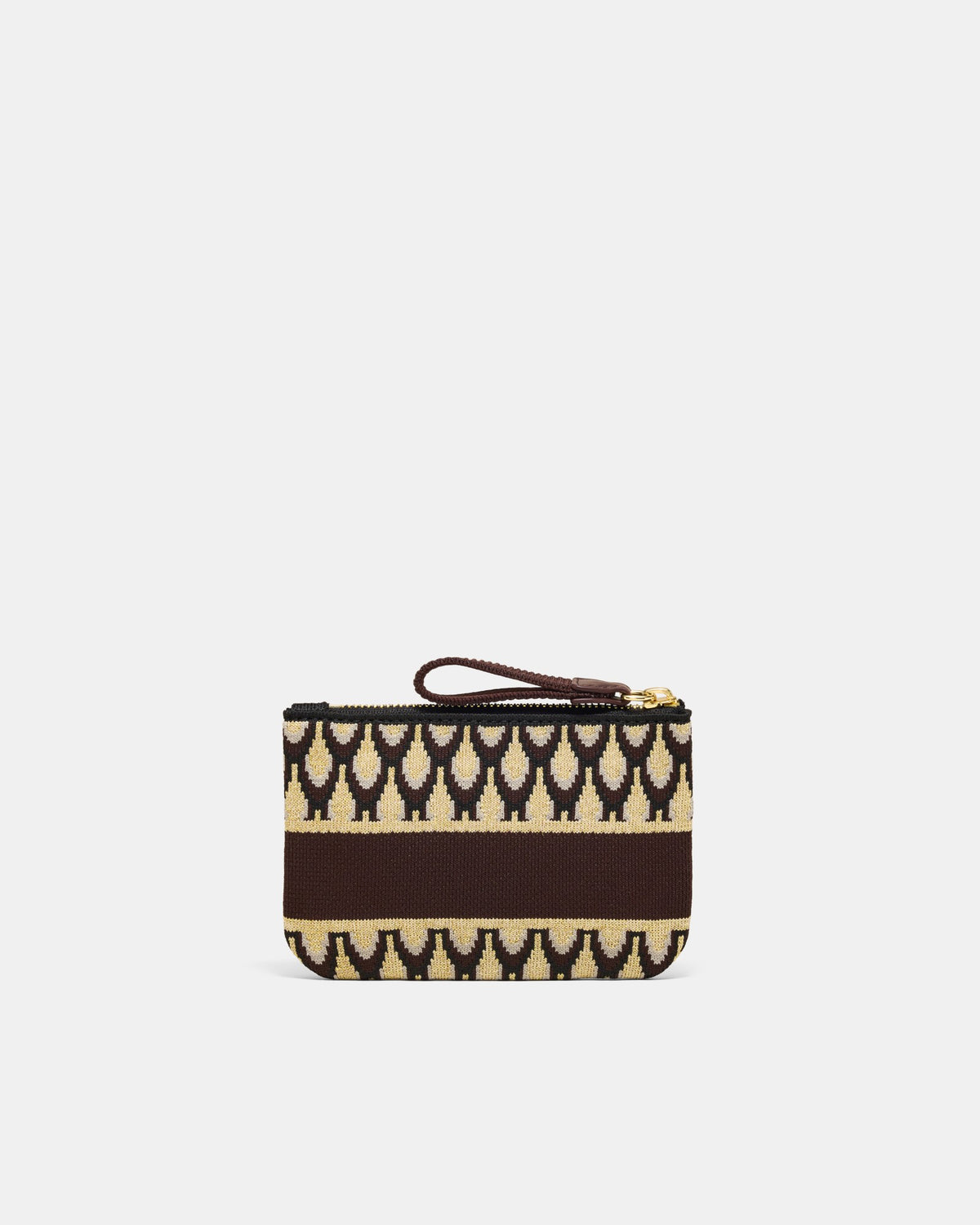 Blondie Coin Purse - Gold