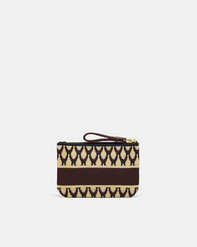 Blondie Coin Purse - Gold