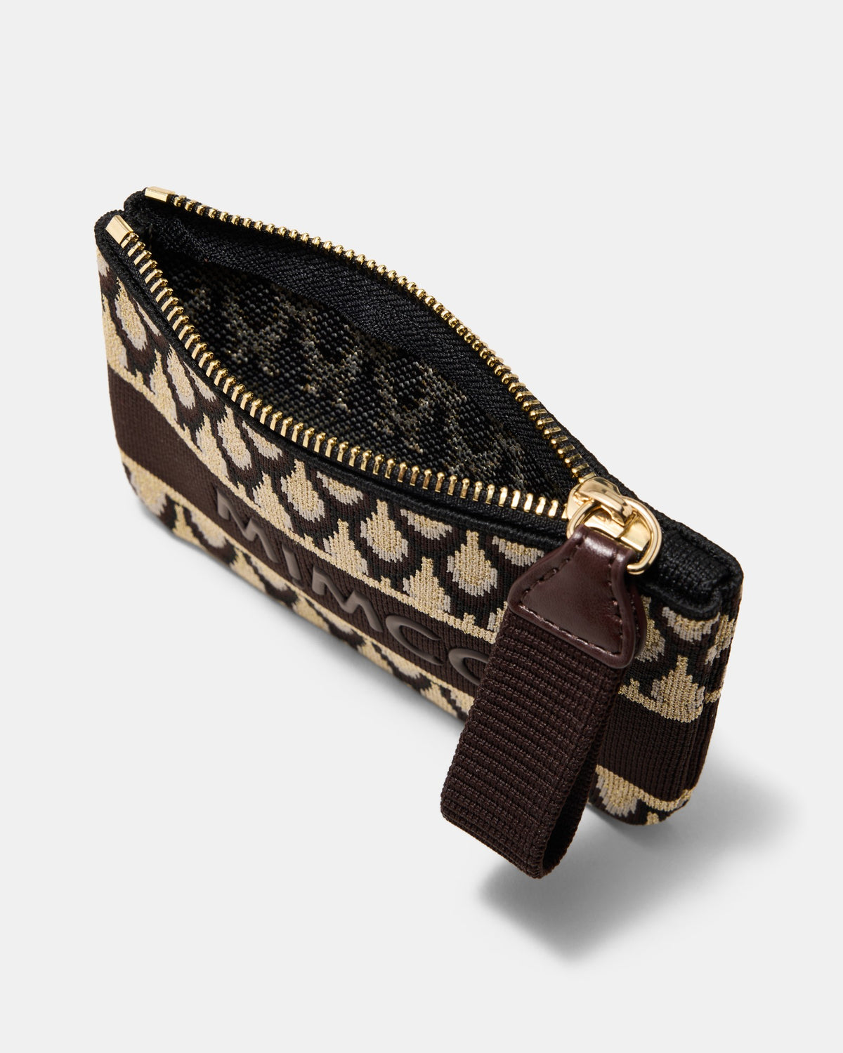 Blondie Coin Purse - Gold