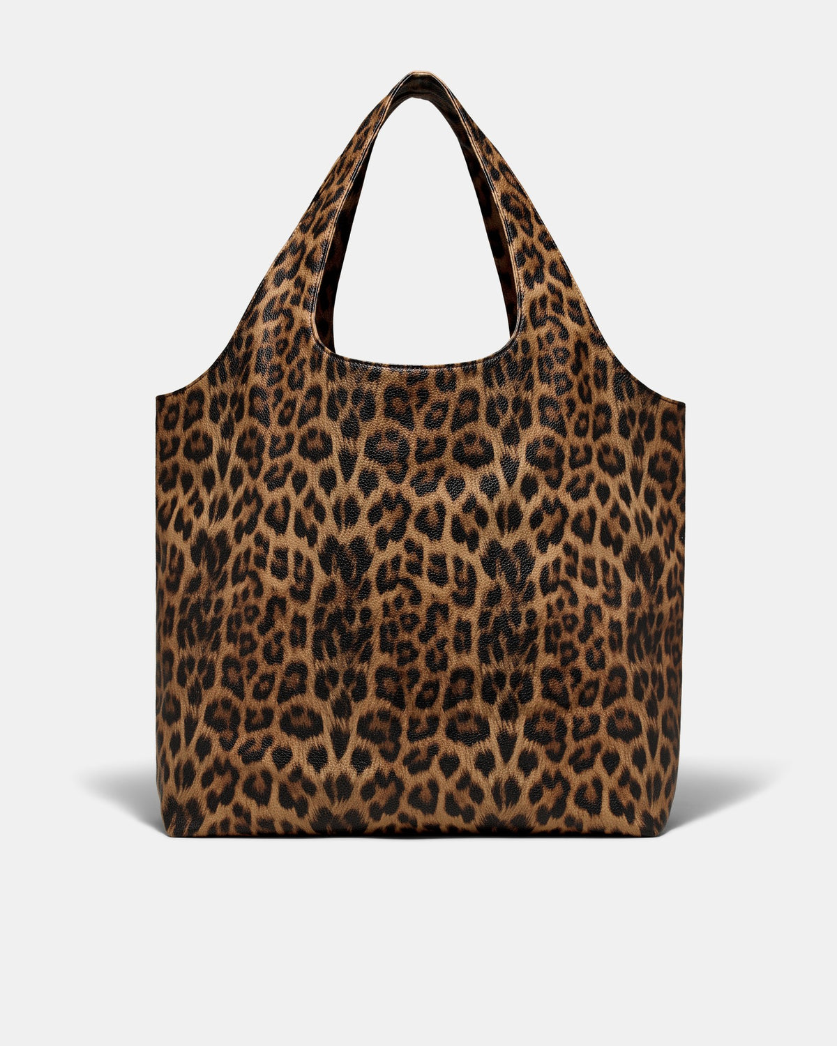 Brittany Tote Bag - Leopard