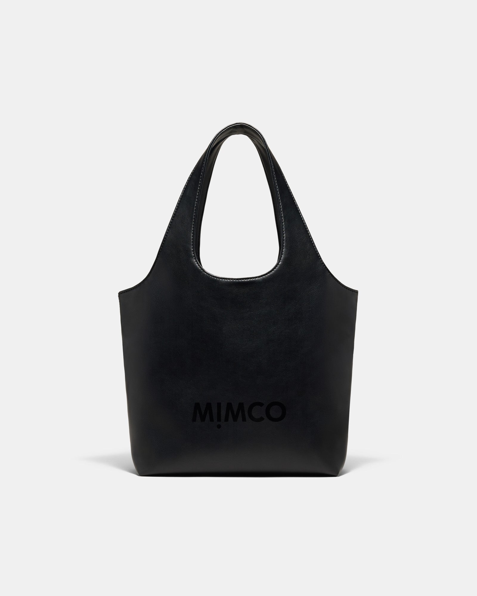Brittany Mini Tote Bag - Black