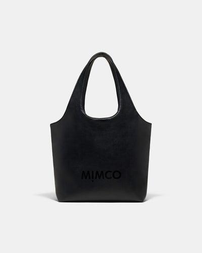 Brittany Mini Tote Bag - Black