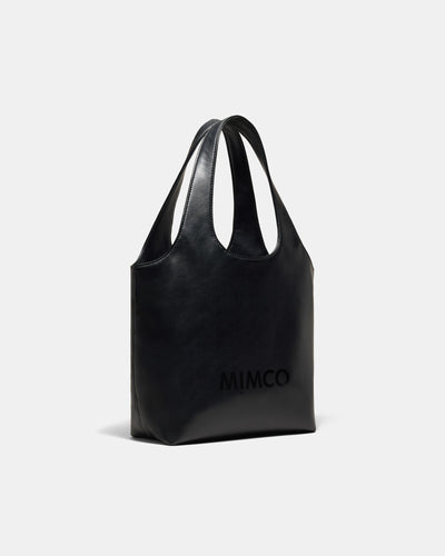 Brittany Mini Tote Bag - Black