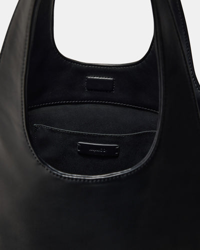 Brittany Mini Tote Bag - Black