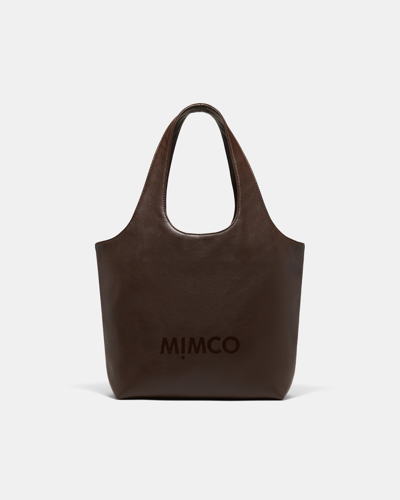 Brittany Mini Tote Bag - Espresso