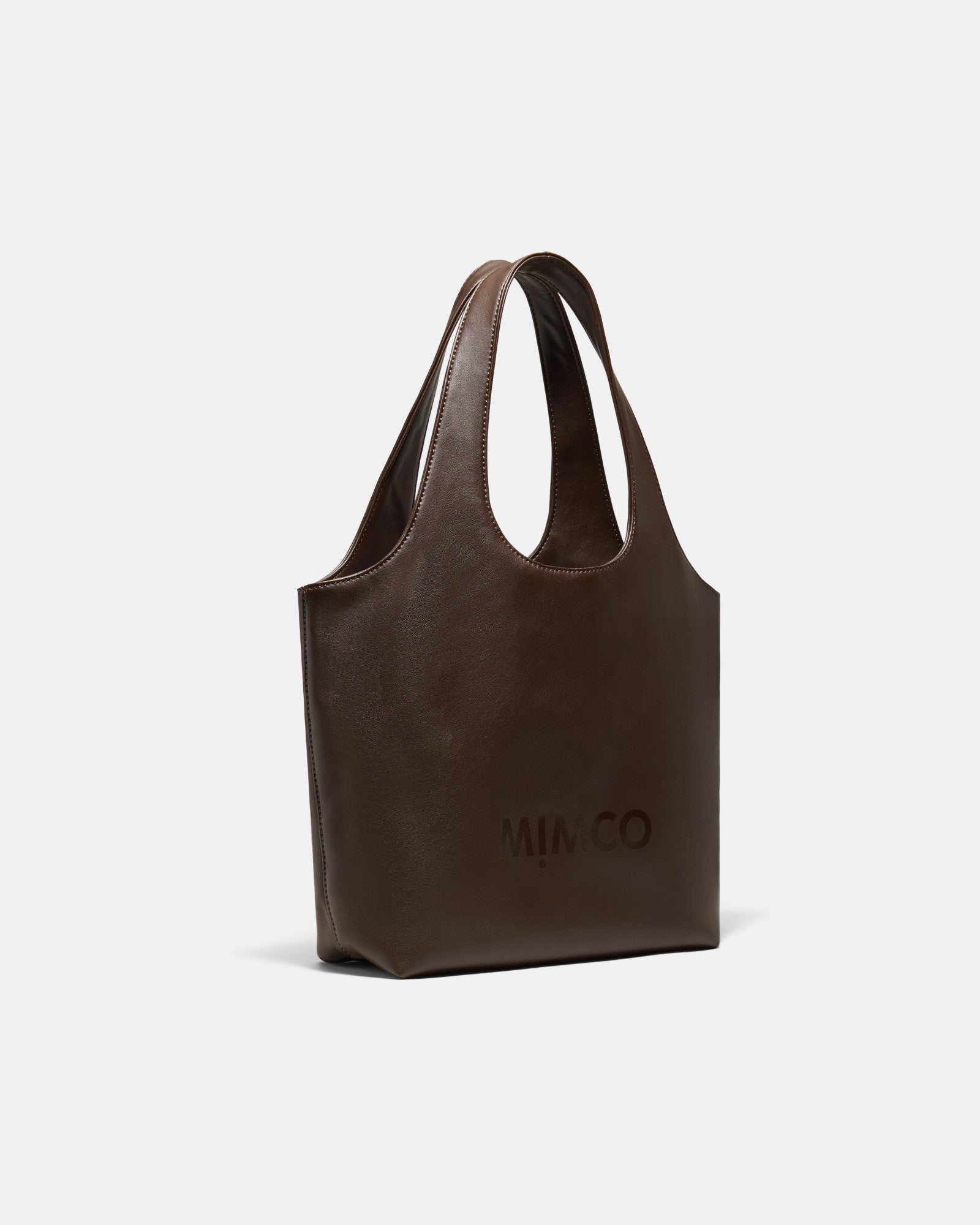 Brittany Mini Tote Bag - Espresso
