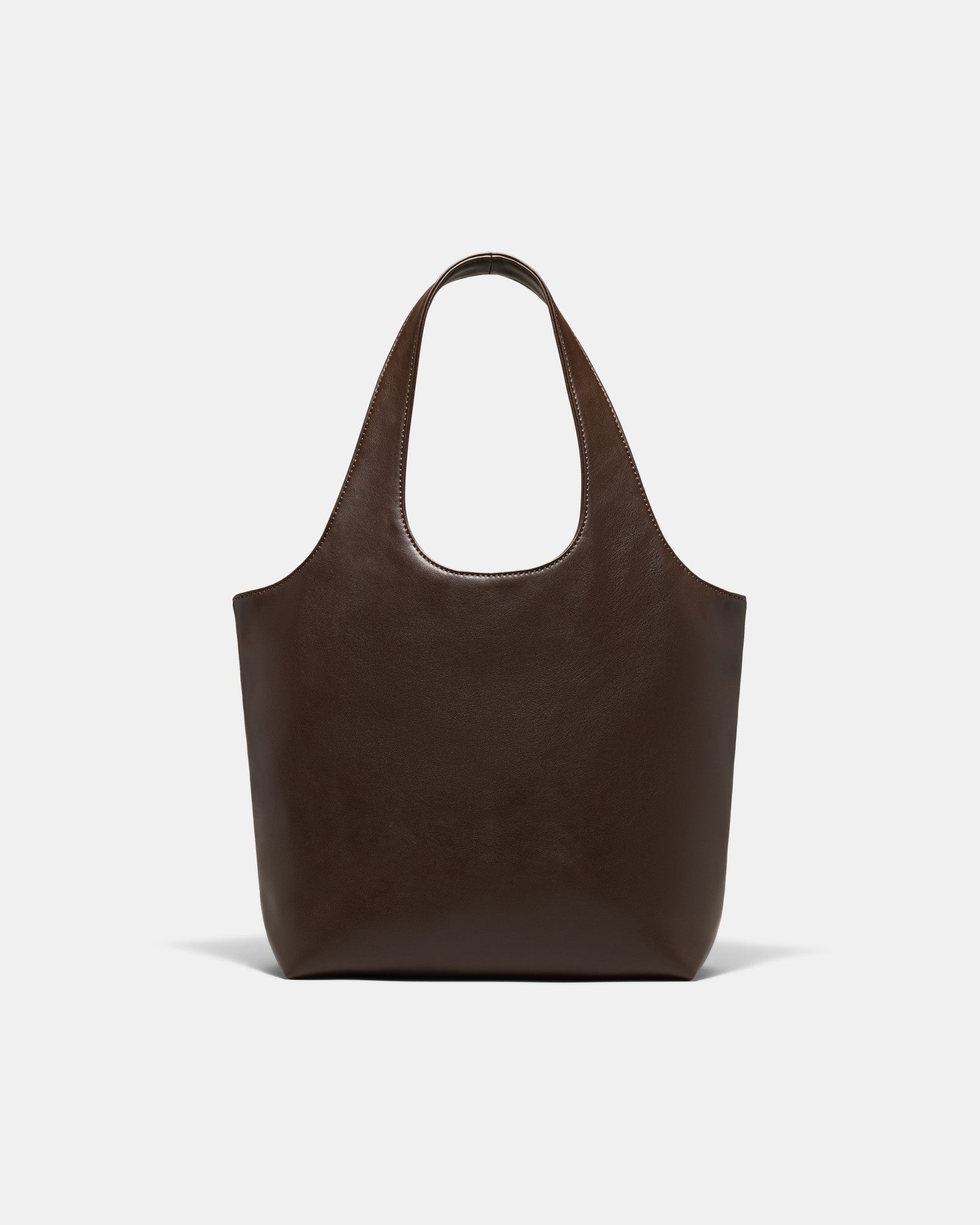 Brittany Mini Tote Bag - Espresso