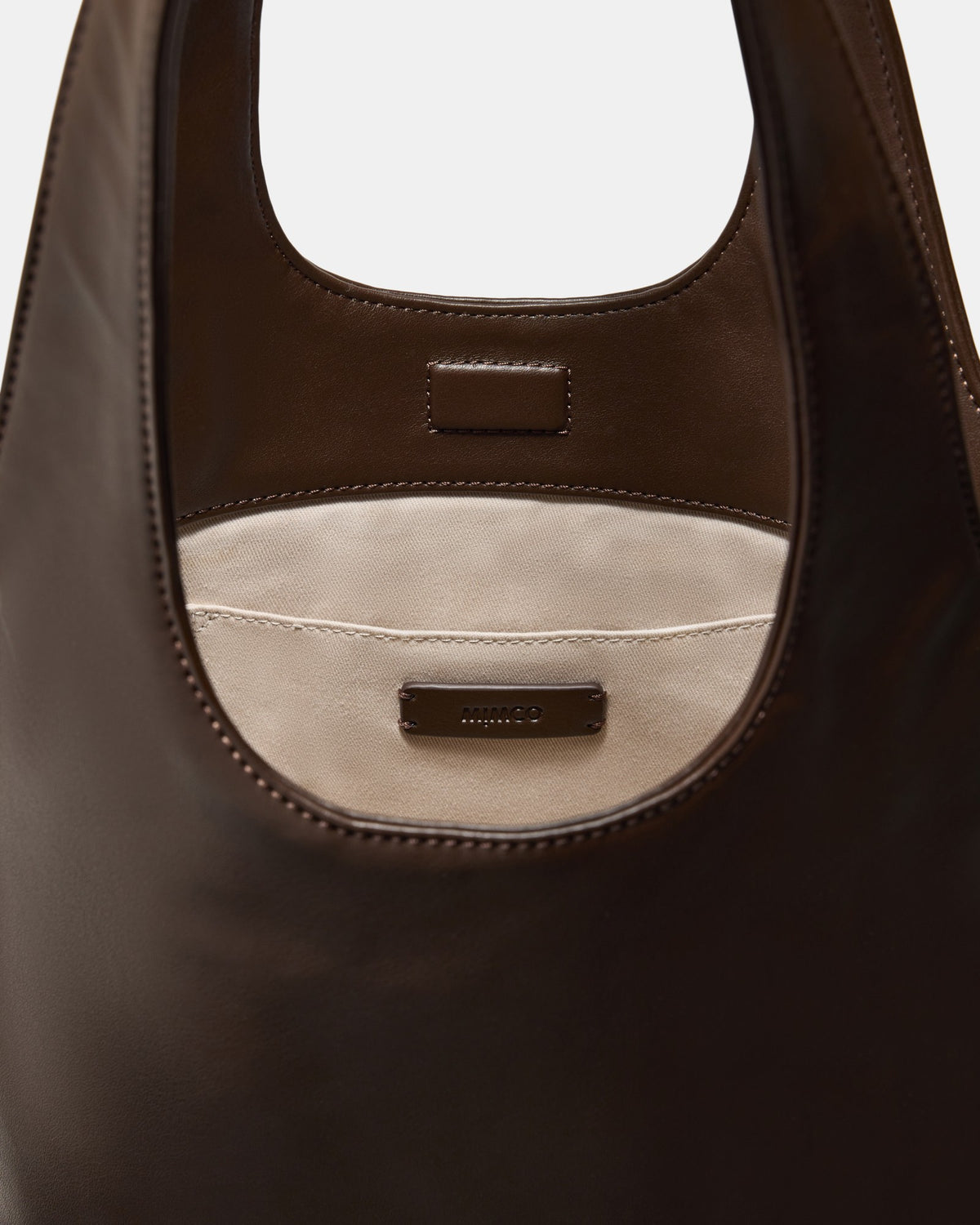 Brittany Mini Tote Bag - Espresso