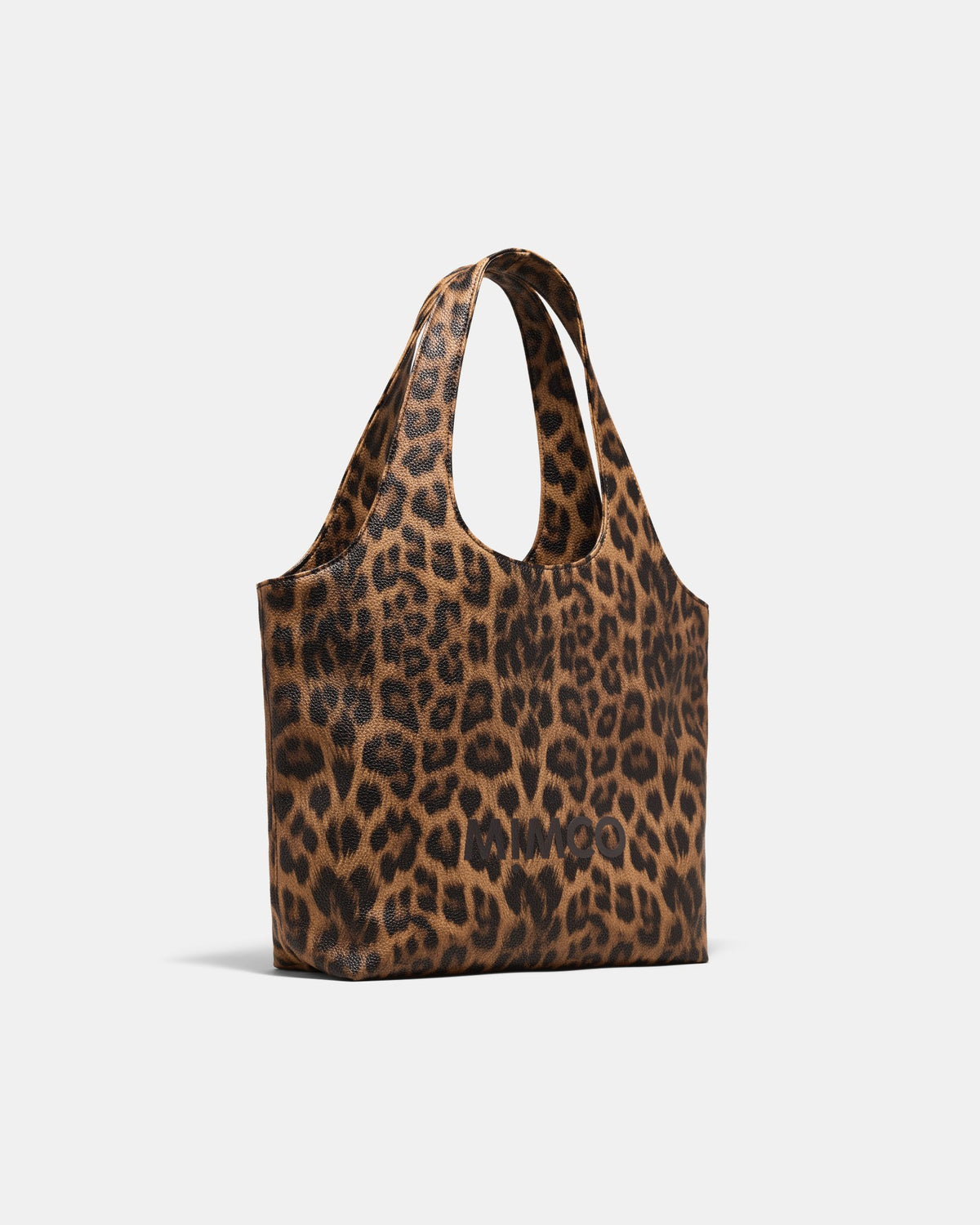 Brittany Mini Tote Bag - Leopard