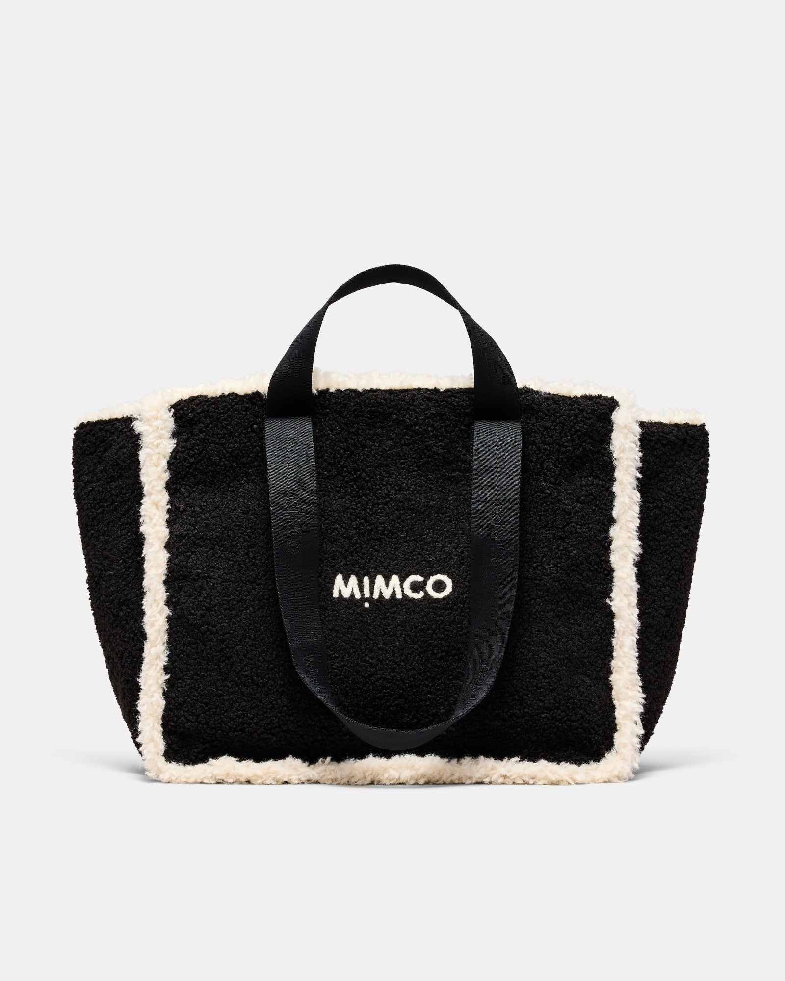 Sutton Tote Bag - Black