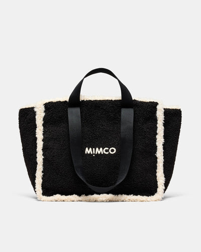 Sutton Tote Bag - Black
