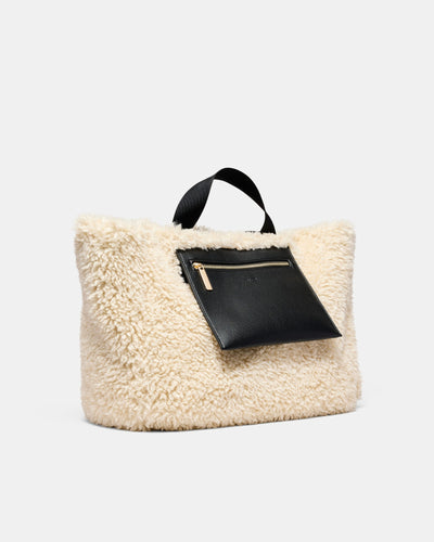 Sutton Tote Bag - Black