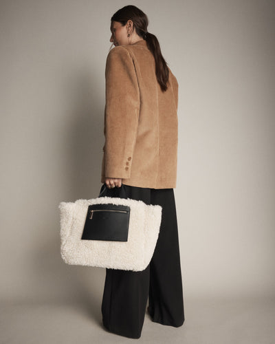 Sutton Tote Bag - Black