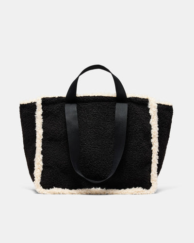 Sutton Tote Bag - Black