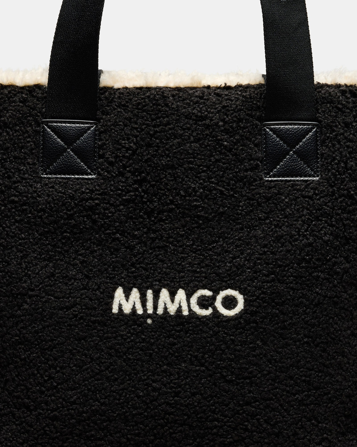 Sutton Tote Bag - Black