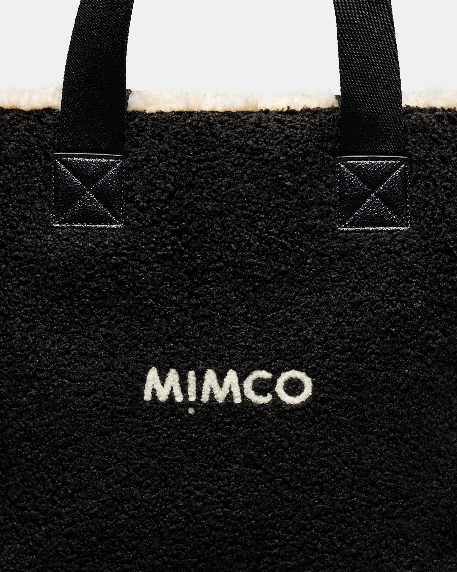 Sutton Tote Bag - Black