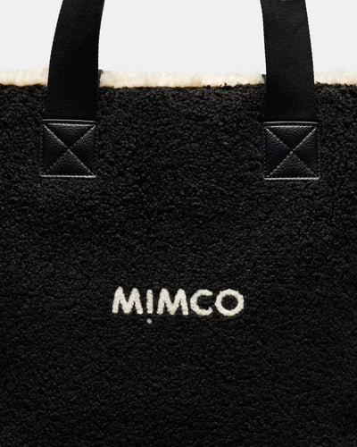 Sutton Tote Bag - Black