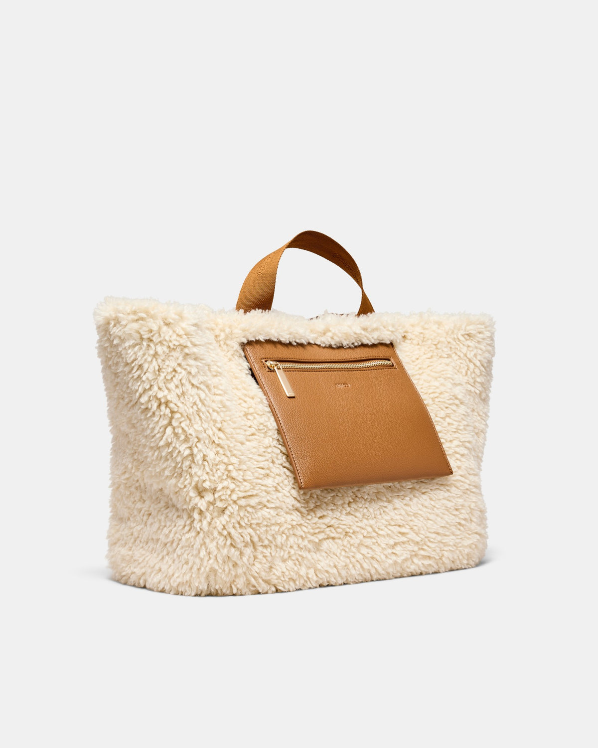 Sutton Tote Bag - Pecan
