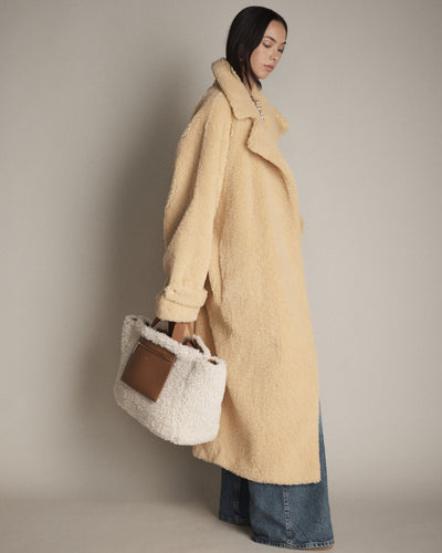 Sutton Tote Bag - Pecan