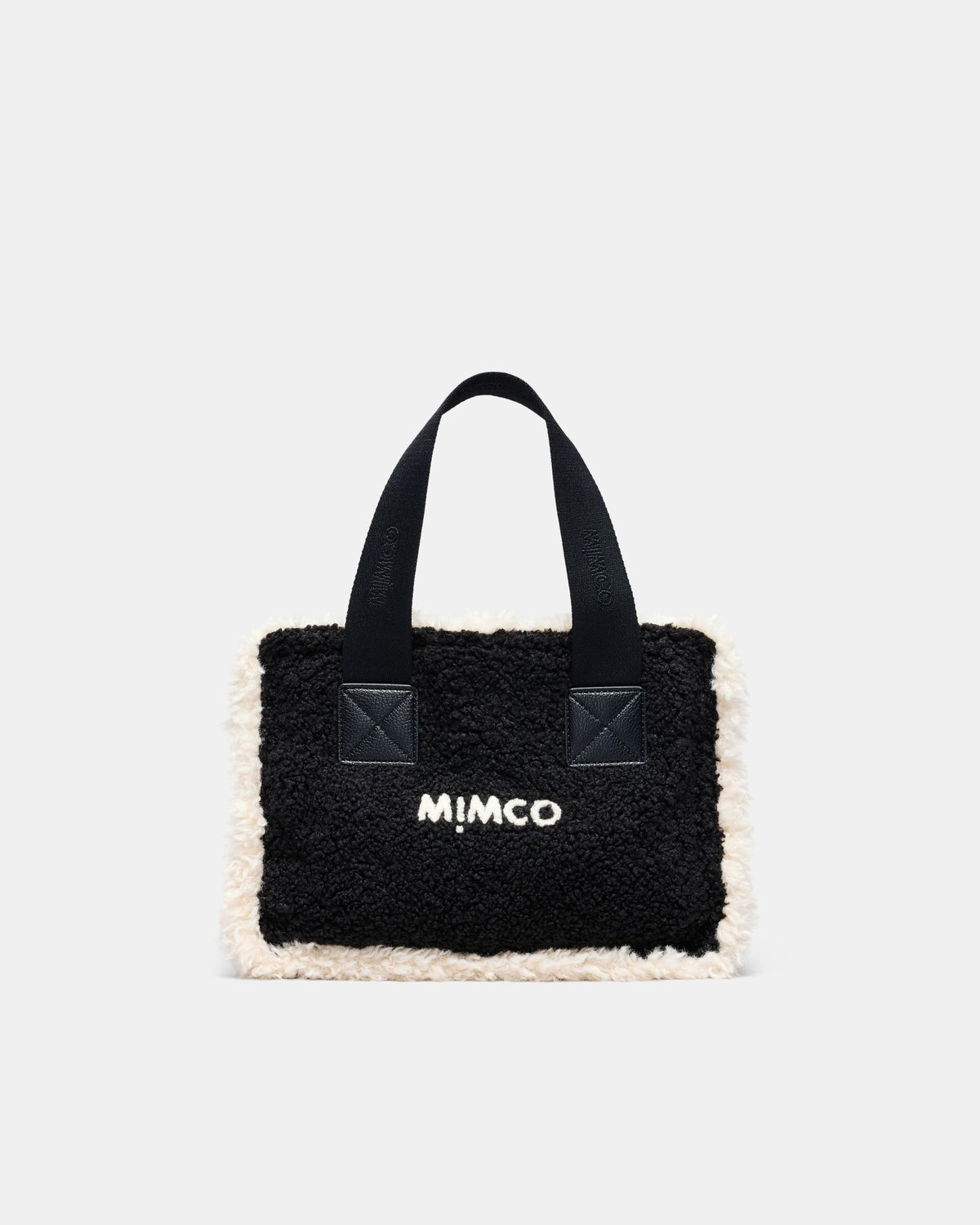 Sutton Mini Tote Bag - Black