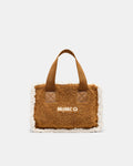 Sutton Mini Tote Bag - Pecan